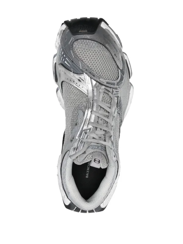 Balenciaga Stapler Sneakers | Grey | FARFETCH JO Balenciaga Stapler Sneakers | Grey | FARFETCH JO
