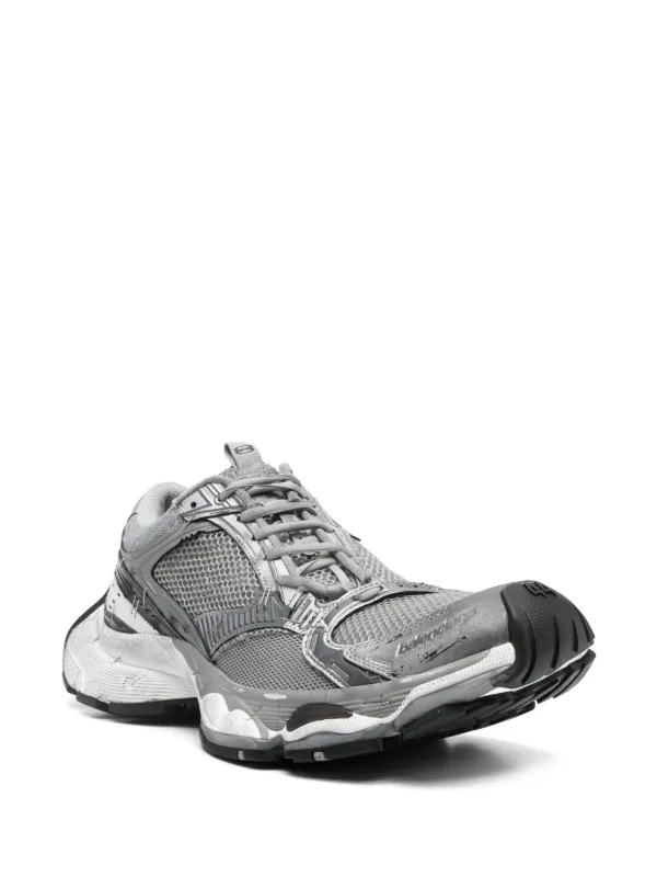 【お洒落カジュアル】BALENCIAGA メンズ Stapler スニーカー Men's Stapler Sneaker in Beige/grey | Balenciaga US