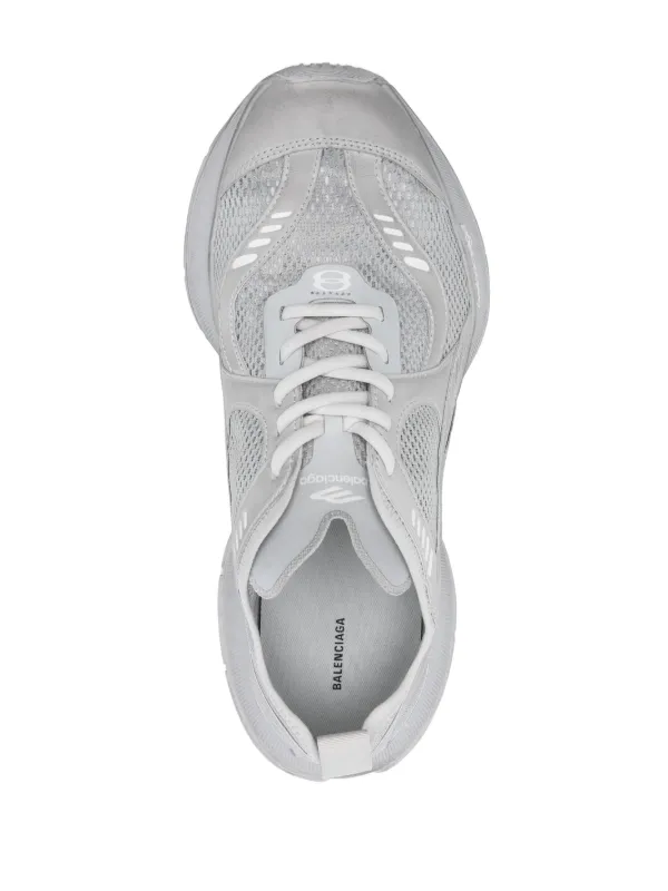 Balenciaga Circuit Sneakers | Grey | FARFETCH JO