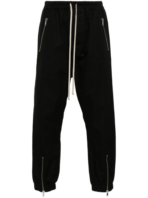 Rick Owens pantalon de jogging Tecuatl