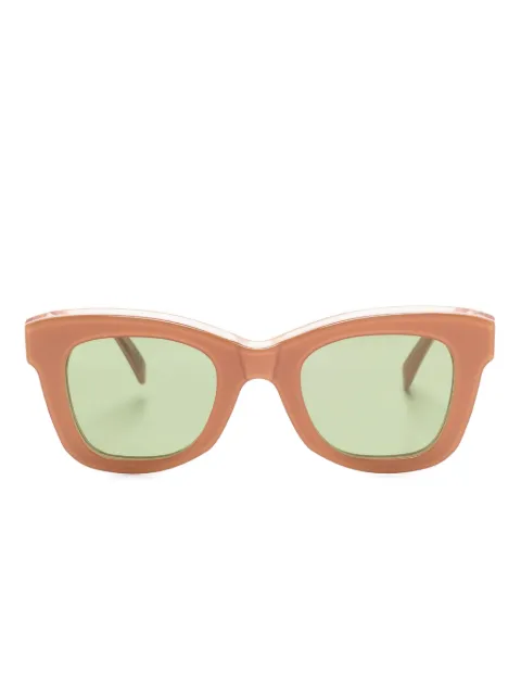Retrosuperfuture Altura wayfarer-frame sunglasses