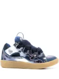 Lanvin Curb chunky sneakers - Blue