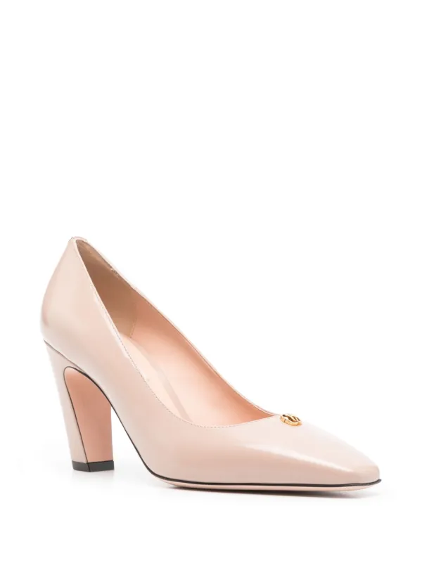 Bally 85mm Sylt Pumps | Pink | FARFETCH ID