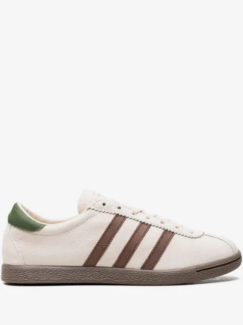 adidas x END. Tobacco "Flyfishing" sneakers