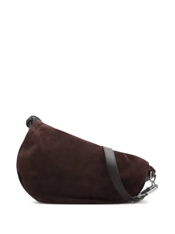 Burberry Medium Knight Bag | Brown | FARFETCH Burberry Medium Knight Bag | Brown | FARFETCH