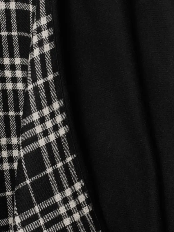 国内発送★BURBERRY★ロゴ チェック柄ケープ 80716731002.jpg