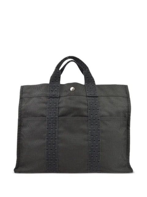 Hermès Pre-Owned 1990-2000er pre-owned Herline MM Handtasche