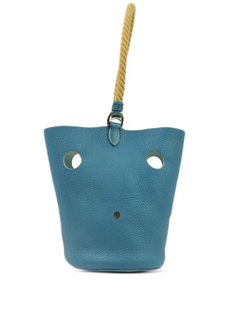 Hermès Pre-Owned 2005 Mangeoire PM Taurillon Clemence handbag