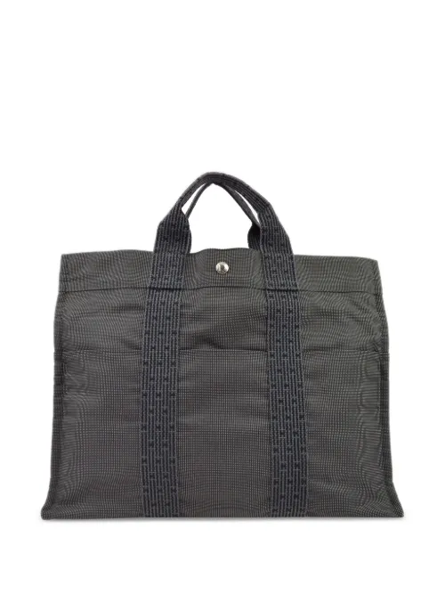 Sac à main Herline (années 1990-2000) - Hermès Pre-Owned - Modalova