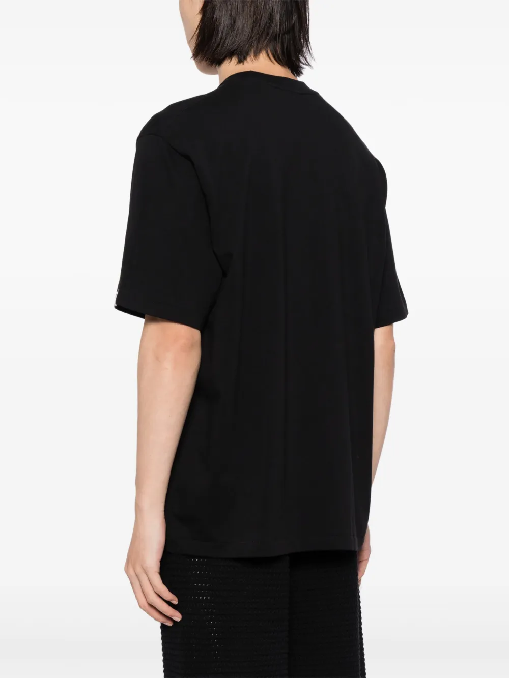 A BATHING APE GRAPHIC PRINT T-SHIRT