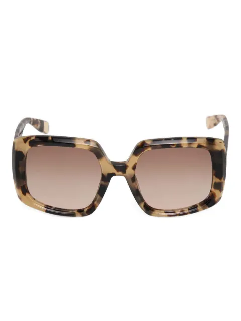 Furla tortoiseshell sunglasses