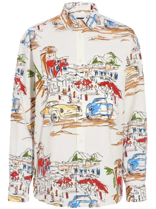 Chemise La Chemise Simon - Jacquemus - Modalova