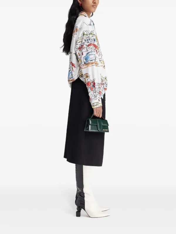 注目度急上昇中！『JACQUEMUS(ジャックムス)』のトップスを
