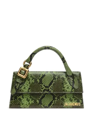 JACQUEMUS LE CHIQUITO LONG BOUCLE バッグ Jacquemus - LE CHIQUITO LONG BOUCLE | HBX - Globally Curated