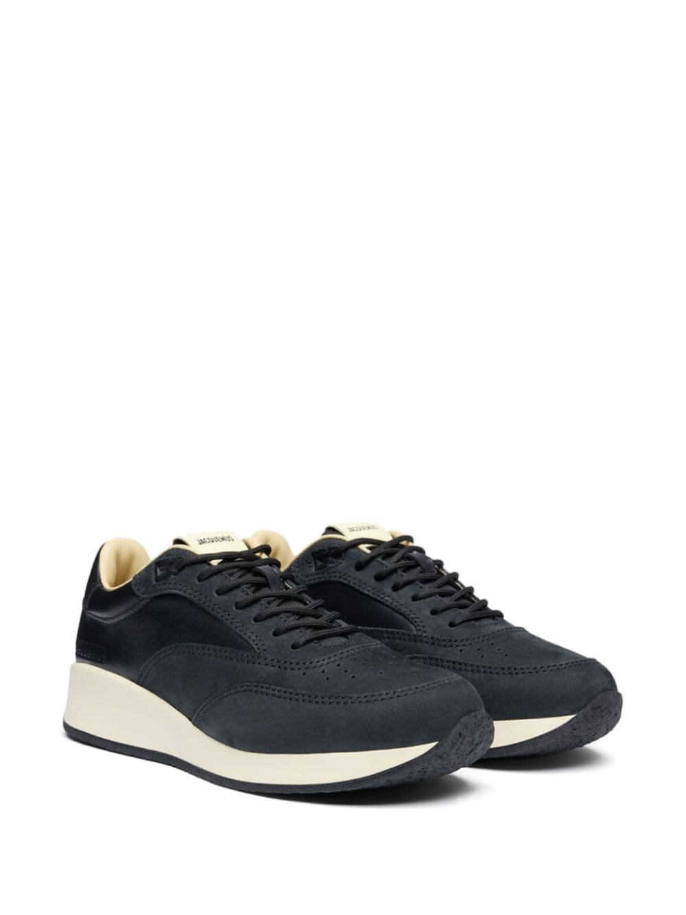 Jacquemus La Daddy sneakers Black