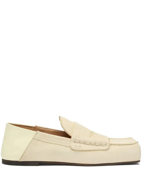 Jacquemus mocassins Carré - Jaune - Jacquemus - Modalova