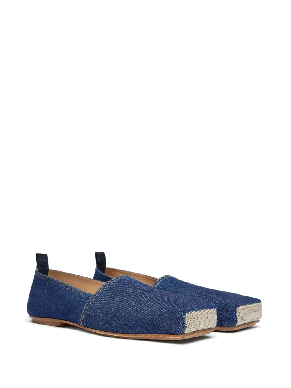 Jacquemus alpargatas Carré | Alpargatas planas | Image 2