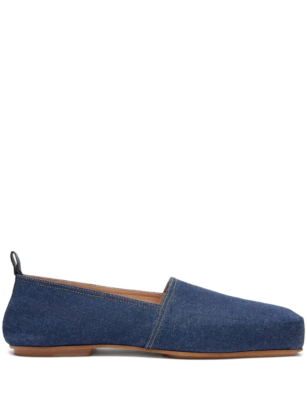 Jacquemus Carré espadrilles Blue