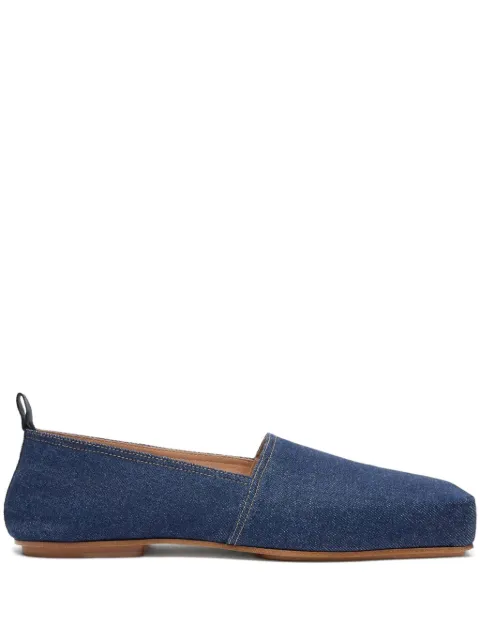 Jacquemus alpargatas Carré