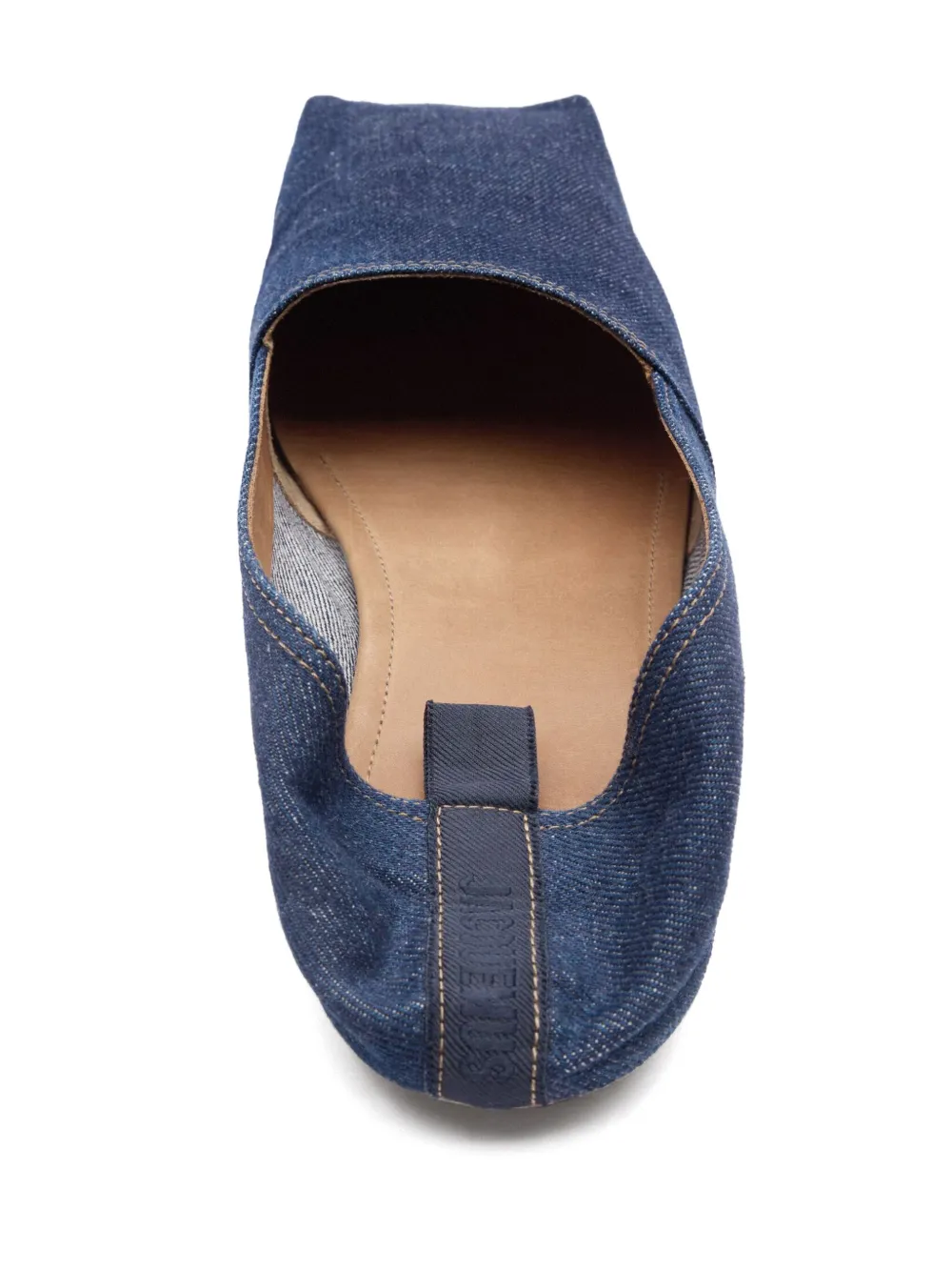 Jacquemus Carré espadrilles Blue
