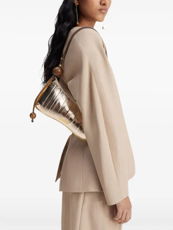 【関税＆送料込み】Jacquemus Le Grand Bisou Perle Shoulder The large Bisou Perle by JACQUEMUS | Official website
