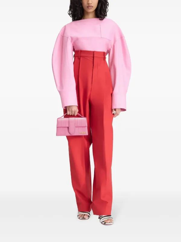 Jacquemus Le Bambino ハンドバッグ | ピンク | FARFETCH JP
