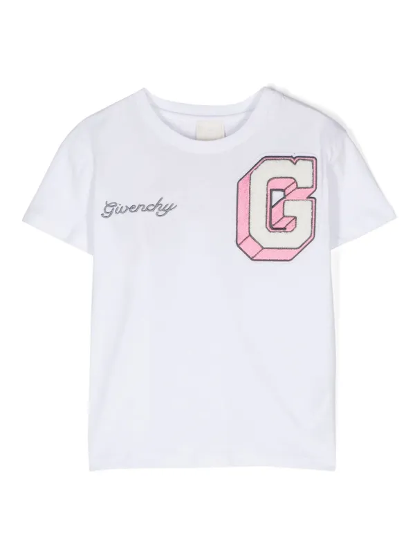 Toddler 2024 Givenchy shirt