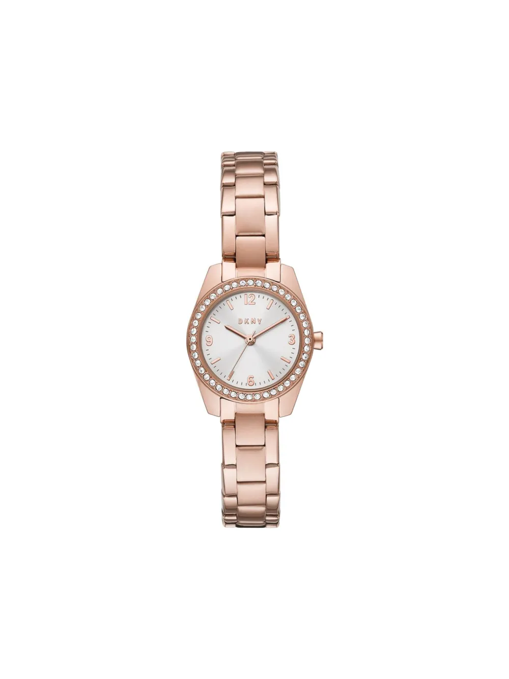 DKNY NY2921 26mm - シルバートーン DKNY NY2921 26mm - シルバートーン