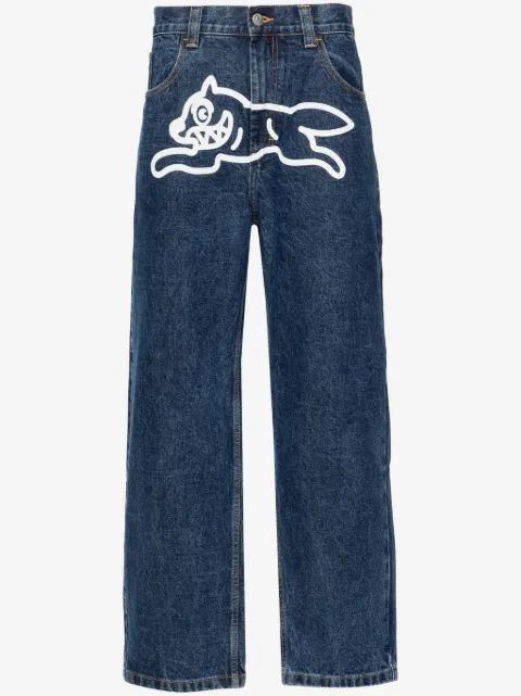 ICECREAM jeans Running Dog Double Scoop