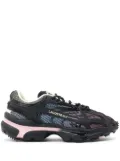 Lacoste L003 2K24 mesh sneakers - Black