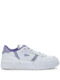 Lacoste T-Clip platform sneakers - White