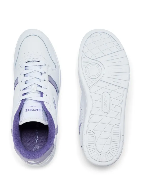 Lacoste T-Clip Platform Sneakers | White | FARFETCH