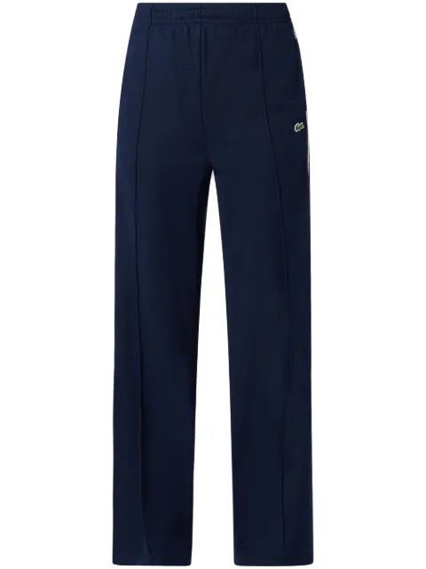 Lacoste piqué track pants