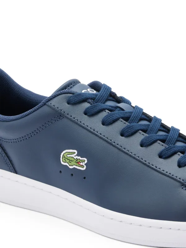 Lacoste Baskets Carnaby Set Bleu FARFETCH FR