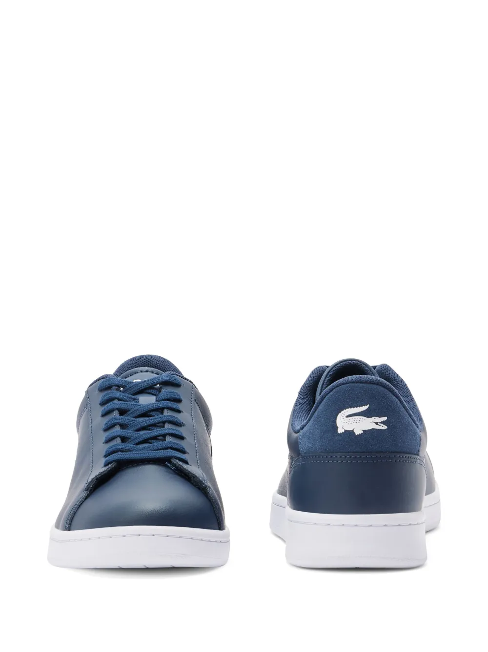 Lacoste Carnaby Set sneakers Blauw