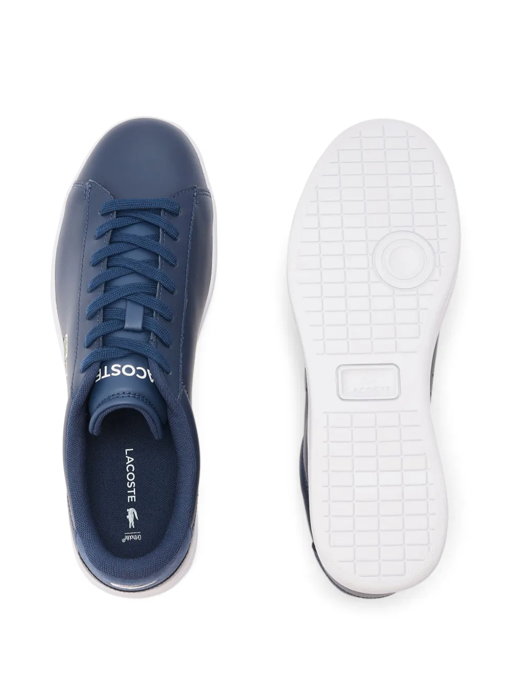 Lacoste Carnaby Set sneakers Blauw