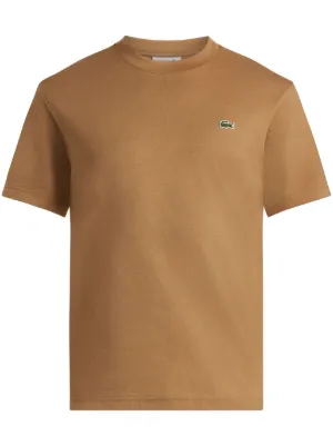 Supreme Small Box Crew Neck T-shirt | Brown | FARFETCH