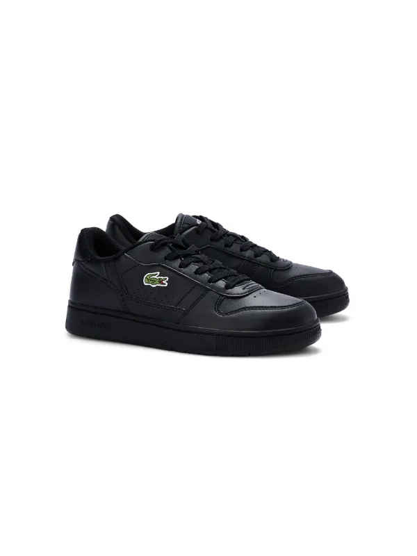 LACOSTE ブラック スニーカー Lacoste T-Clip Set スニーカー | ブラック | FARFETCH JP