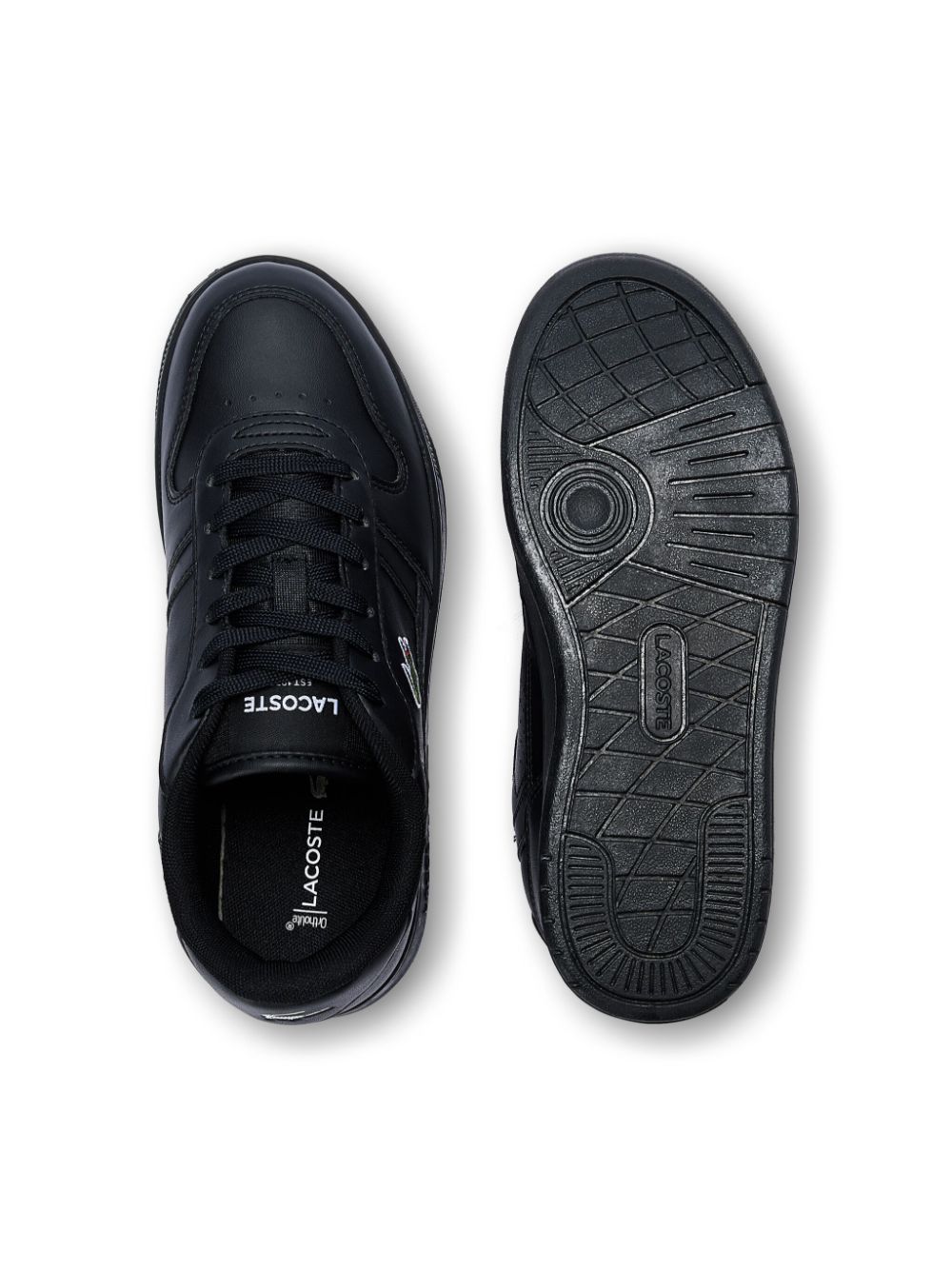 Lacoste T-Clip Set sneakers Black