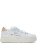 Lacoste T-Clip platform sneakers - White