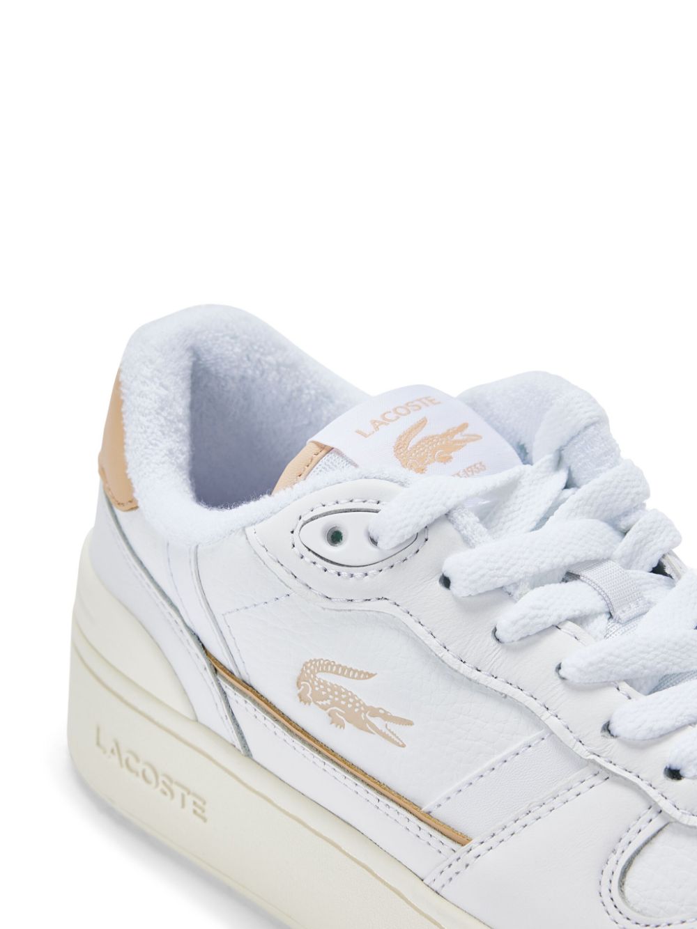 Lacoste T-Clip platform sneakers Women