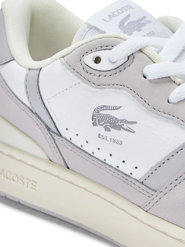 【LACOSTE】T Clip レザースニーカー Men's T-Clip Leather Sneakers - Sneakers - New In 2025 | Lacoste