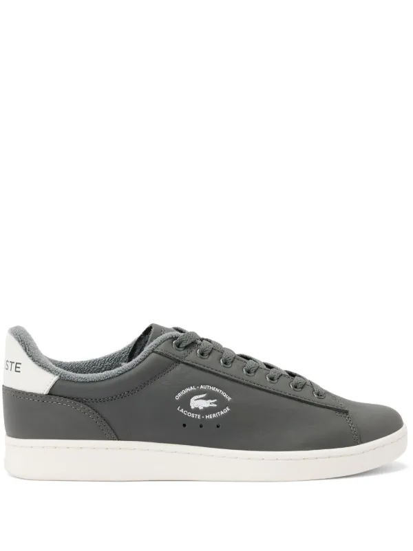 Lacoste Carnaby Set Trainers Grey FARFETCH AZ