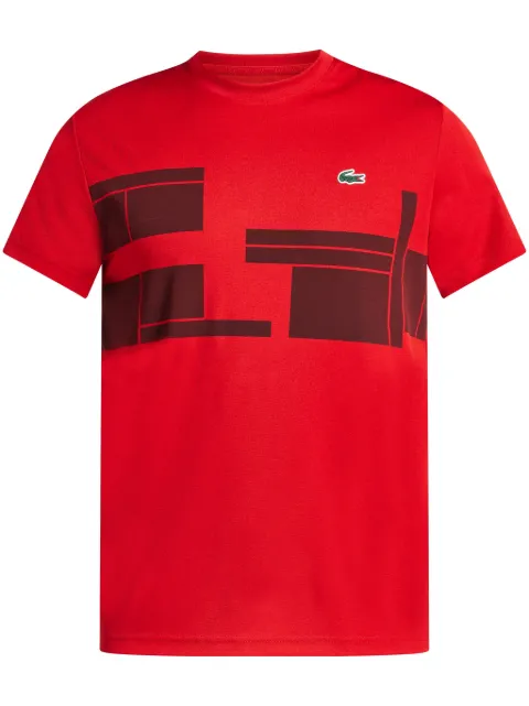 Lacoste playera de LACOSTE x Novak Djokovic