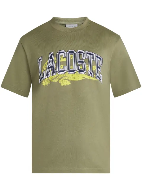 Lacoste jersey cotton T-shirt 