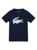 Lacoste logo t-shirt - Blue