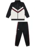 Lacoste Tennis track suit - Black