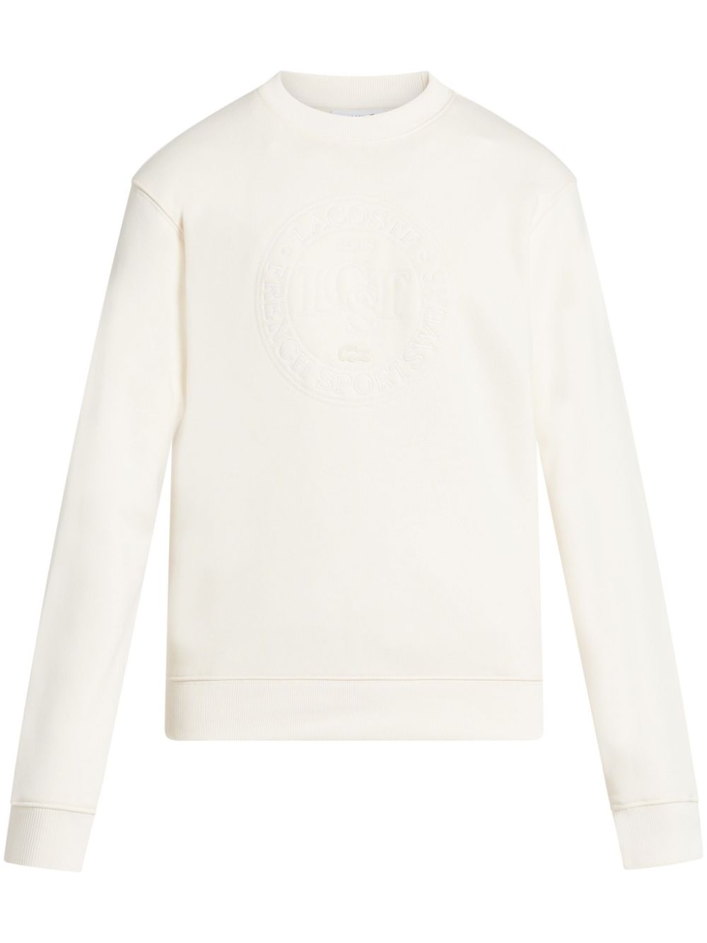 Lacoste logo-print sweatshirt Women