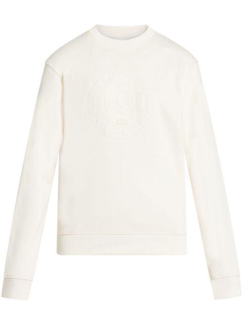 Lacoste logo-print sweatshirt Women