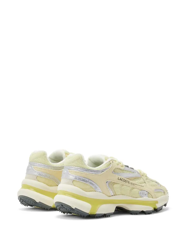 Lacoste L003 2K24 Mesh Sneakers | Neutrals | FARFETCH